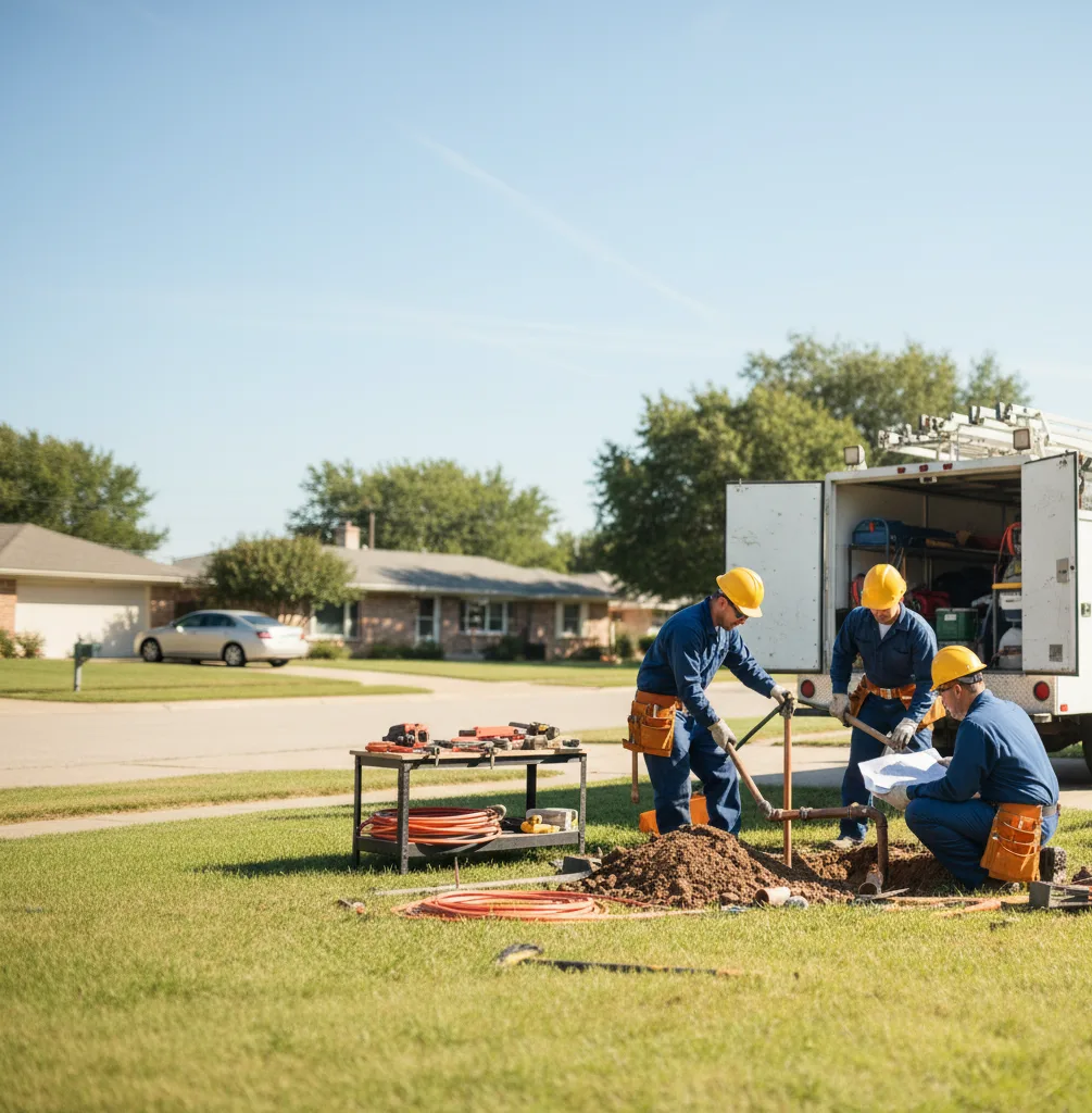 Water Heater Installation in Shelbyville, IL